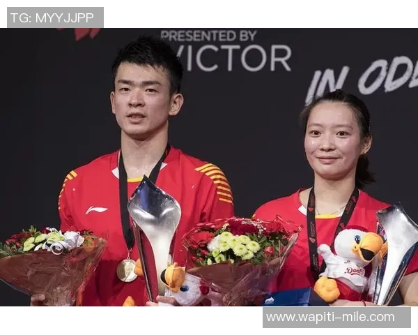 松山奈未与绿川大辉组成混双新伙伴！“能持续羽毛球生计深感欢喜”